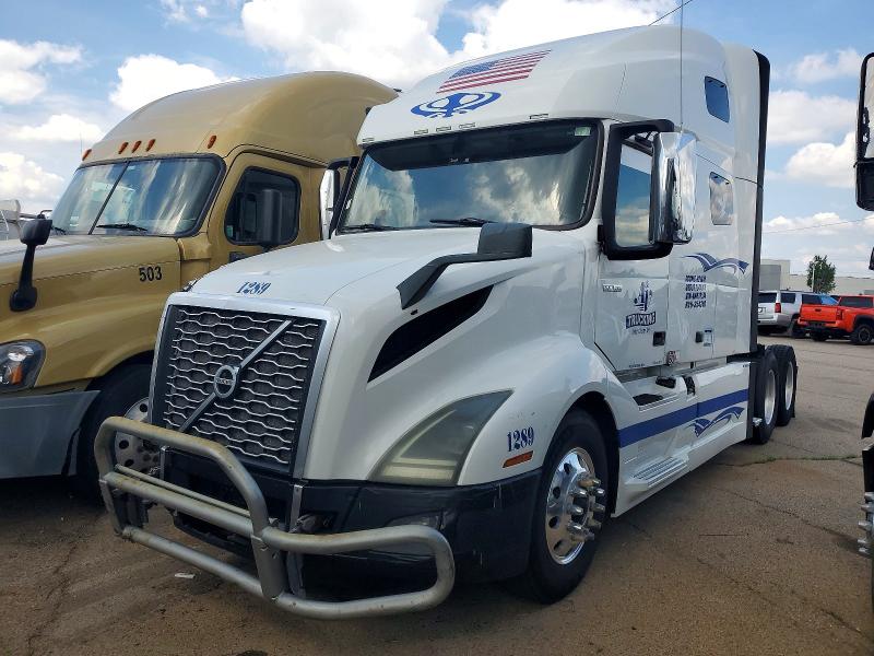Продаж на аукціоні авто 2019 Volvo Vn, vin: 4V4NC9EH3KN873574, номер лоту: 59795796