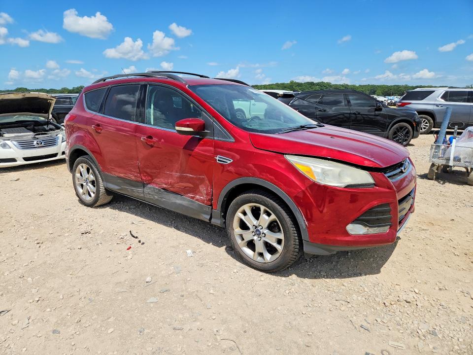 Продажа на аукционе авто 2013 Ford Escape, vin: 1FMCU9HX3DUB40044, номер лота: 61695646