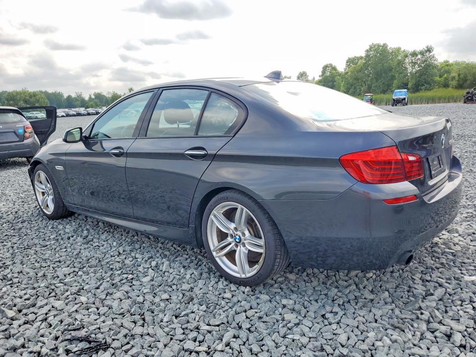Продажа на аукционе авто 2015 Bmw 535, vin: WBA5B1C52FD920871, номер лота: 61562526