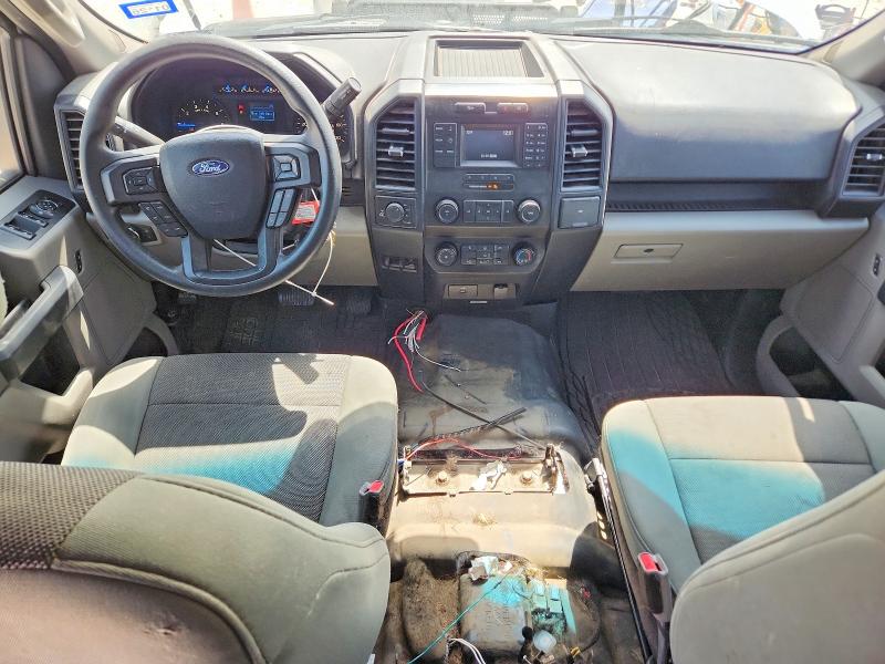 Aukcja sprzedaży 2017 Ford F150, vin: 1FTEW1EG4HKE40562, numer aukcji: 60274006