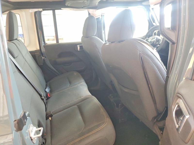 59684156 :رقم المزاد ، 1C4PJXEN7TW263306 vin ، 2026 Jeep Wrangler مزاد بيع