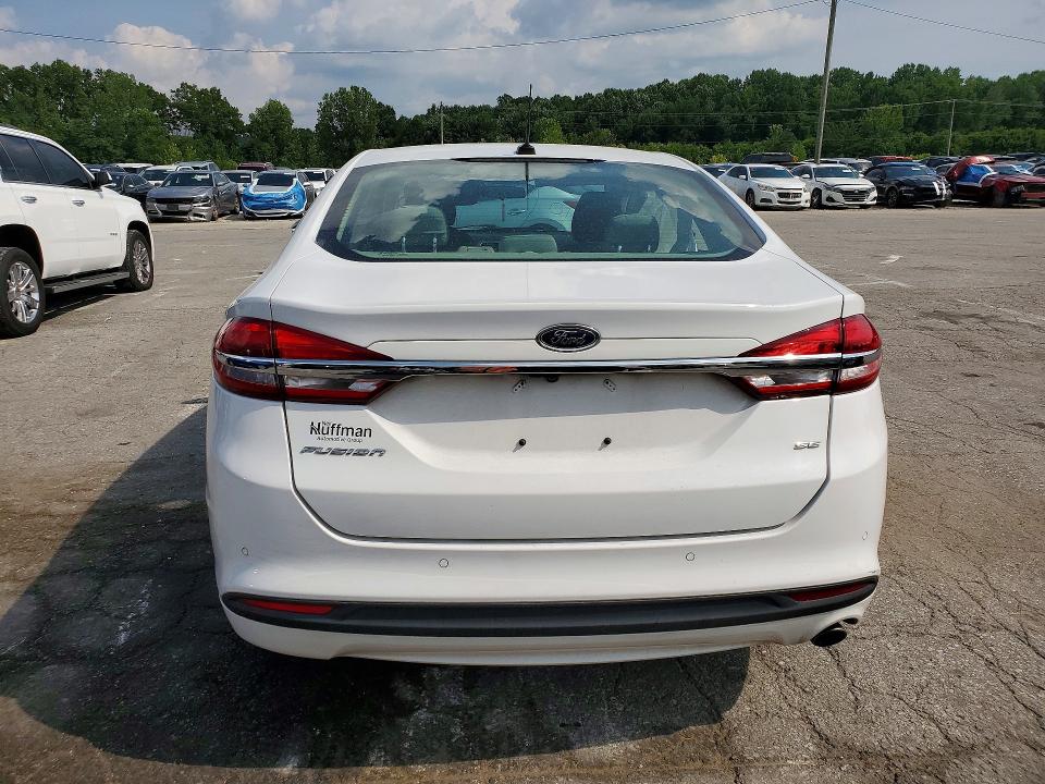 Aukcja sprzedaży 2017 Ford Fusion, vin: 3FA6P0H77HR189707, numer aukcji: 62945276