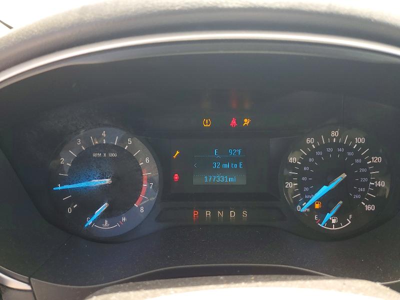 2014 Ford Fusion მანქანა იყიდება აუქციონზე, vin: 3FA6P0G70ER129409, აუქციონის ნომერი: 60981286
