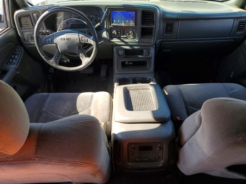 59739916 :رقم المزاد ، 2GTEC13TX51158060 vin ، 2005 Gmc New Sierra مزاد بيع