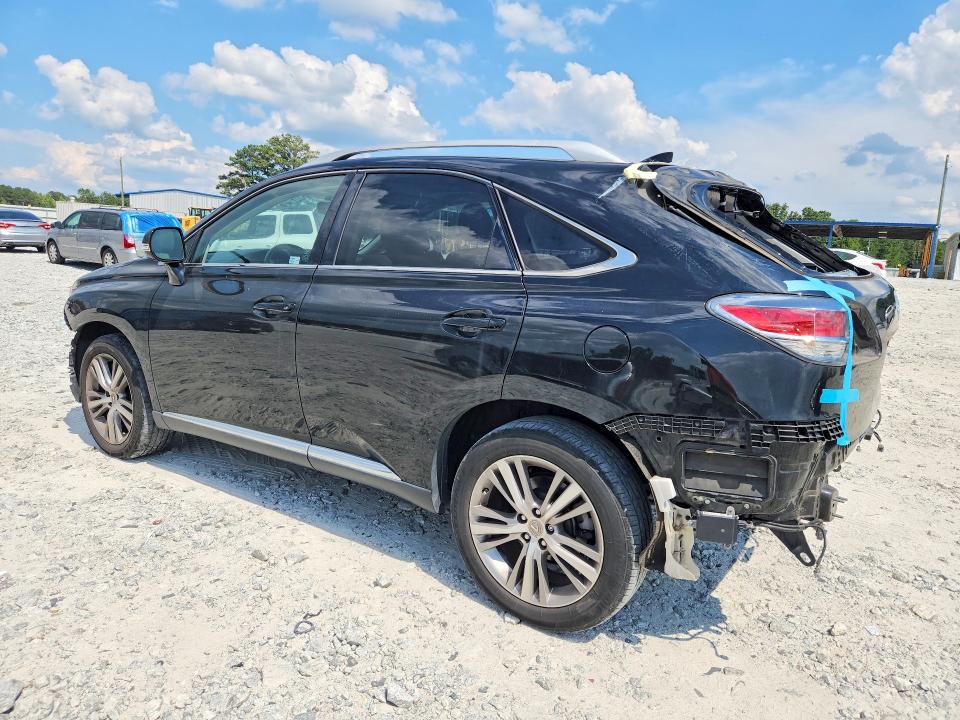 2015 Lexus Rx მანქანა იყიდება აუქციონზე, vin: JTJZK1BAXF2424941, აუქციონის ნომერი: 59775746