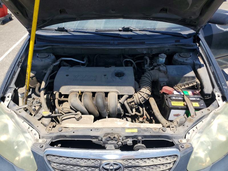 61187486 :رقم المزاد ، 1NXBR30E56Z761616 vin ، 2006 Toyota Corolla مزاد بيع