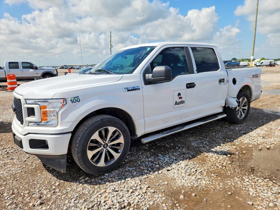 Aukcja sprzedaży 2019 Ford F150, vin: 1FTEW1CP3KKC29816, numer aukcji: 85978415