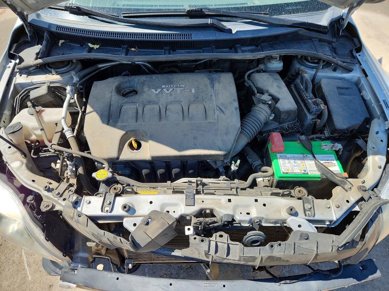 Продаж на аукціоні авто 2009 Toyota Corolla, vin: JTDBL40E399036101, номер лоту: 61801626
