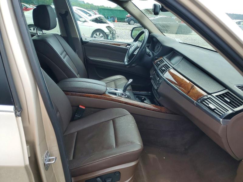2013 Bmw X5 მანქანა იყიდება აუქციონზე, vin: 5UXZV4C50D0B24820, აუქციონის ნომერი: 59956336