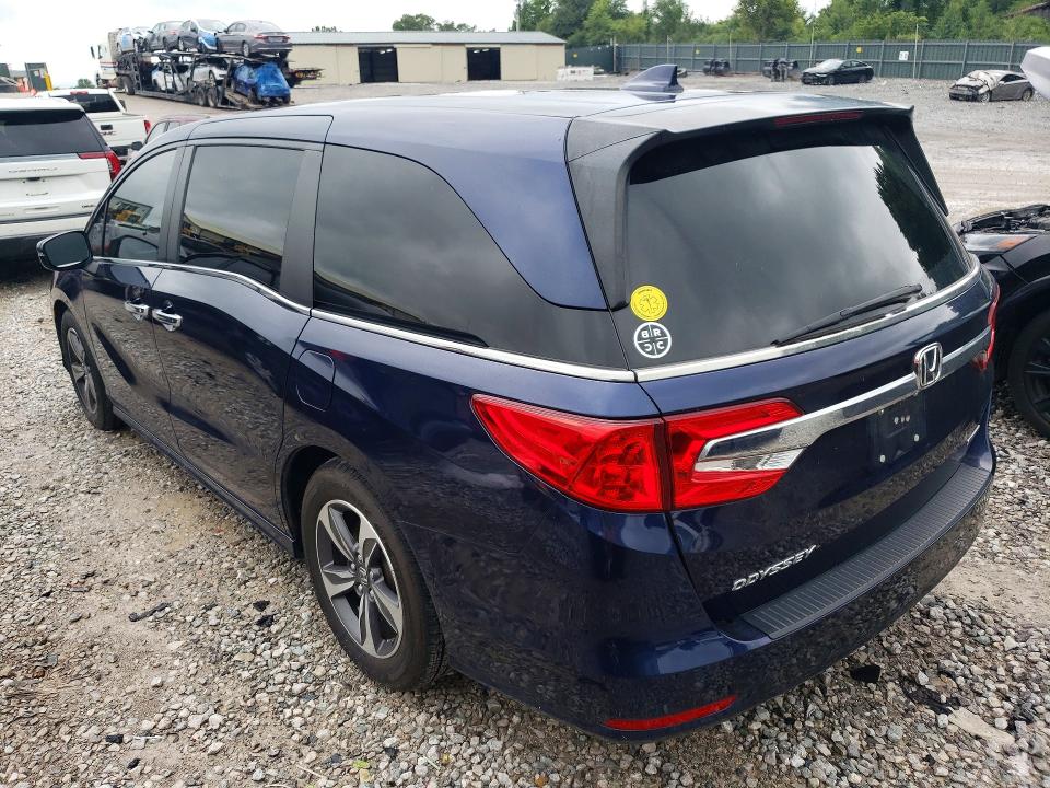 Aukcja sprzedaży 2019 Honda Odyssey, vin: 5FNRL6H8XKB118394, numer aukcji: 62221526