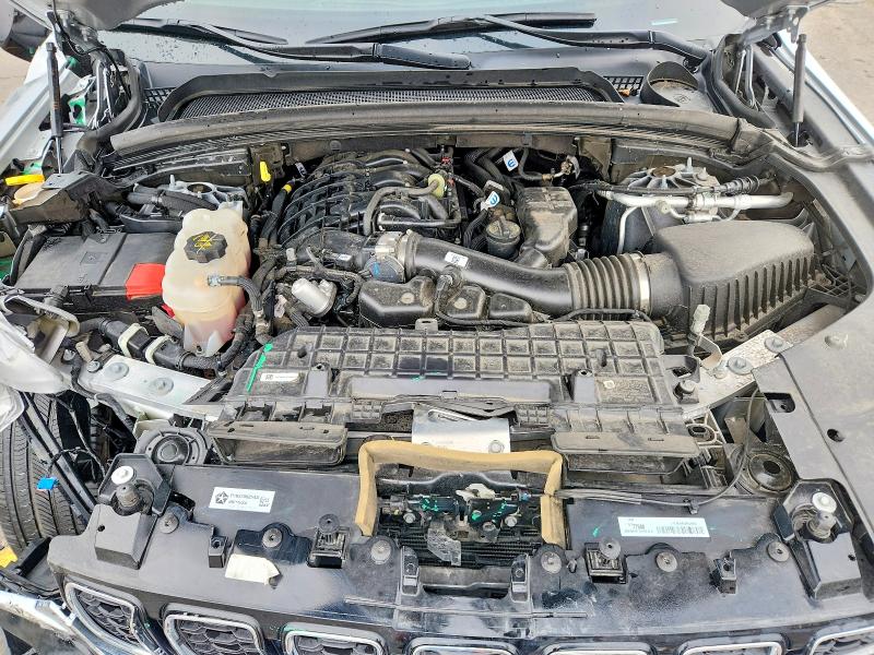 60011996 :رقم المزاد ، 1C4RJHBG0RC260892 vin ، 2024 Jeep Grand Cherokee مزاد بيع