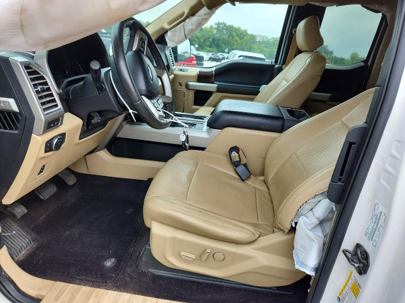 61973226 :رقم المزاد ، 1FTEX1CF1GFB94407 vin ، 2016 Ford F150 مزاد بيع