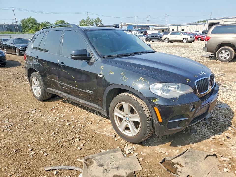 2012 Bmw X5 მანქანა იყიდება აუქციონზე, vin: 5UXZV4C54CL744922, აუქციონის ნომერი: 61426536