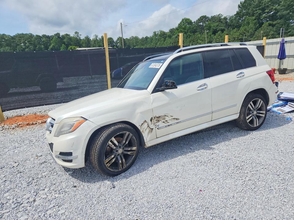 Auction sale of the 2014 Mercedes-benz Glk, vin: WDCGG8JB3EG171133, lot number: 61304376
