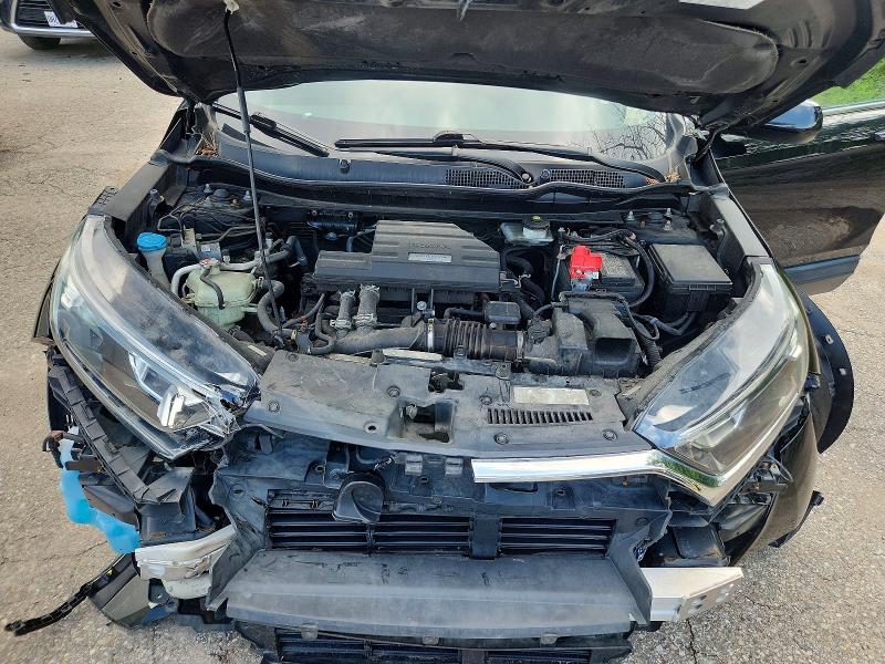 Продаж на аукціоні авто 2019 Honda Cr-v, vin: 2HKRW1H39KH003267, номер лоту: 61629676