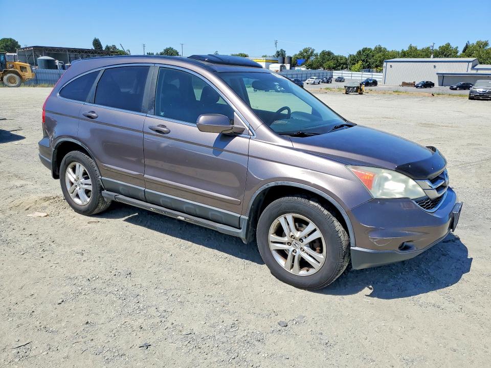 Aukcja sprzedaży 2011 Honda Cr-v, vin: 5J6RE4H76BL007628, numer aukcji: 59732436
