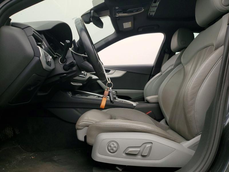 60666326 :رقم المزاد ، WAUFNAF46HA150435 vin ، 2017 Audi A4 مزاد بيع