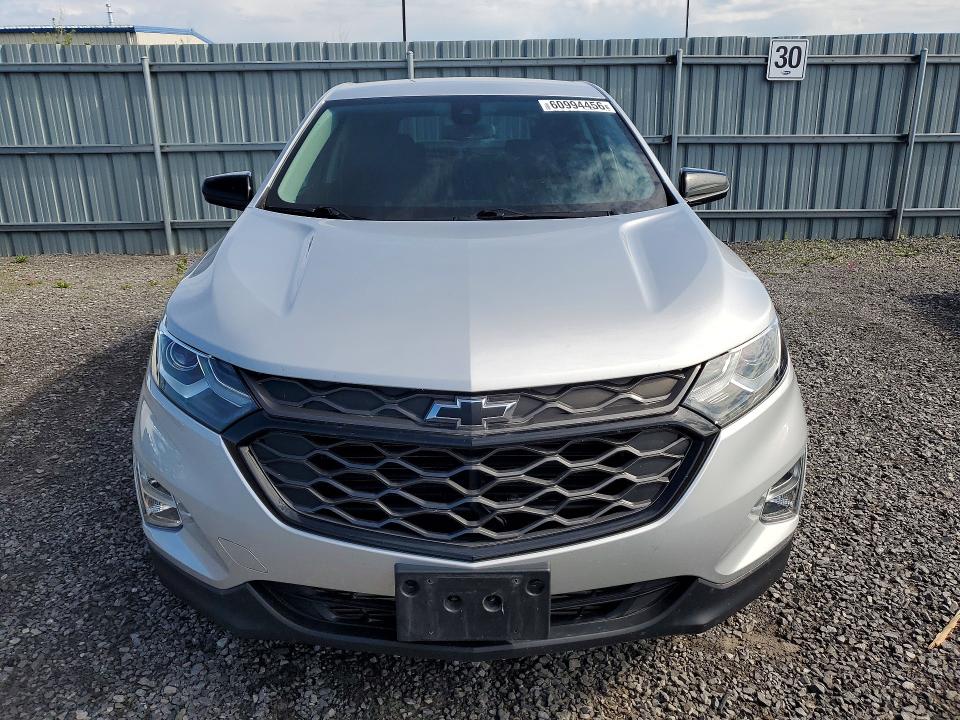 Продаж на аукціоні авто 2020 Chevrolet Equinox, vin: 2GNAXVEX5L6127834, номер лоту: 60994456