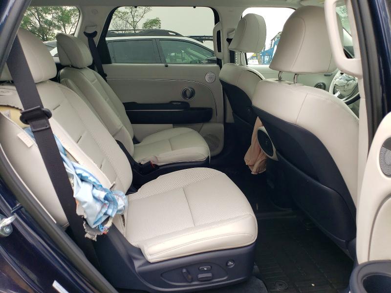 Продажа на аукционе авто 2026 Hyundai Palisade Hybrid, vin: KM8RM5SA3TU031668, номер лота: 61693506