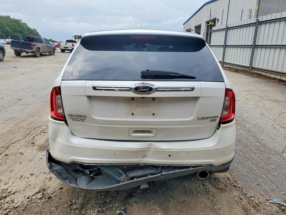 62526666 :رقم المزاد ، 2FMDK4KC8DBA94395 vin ، 2013 Ford Edge مزاد بيع