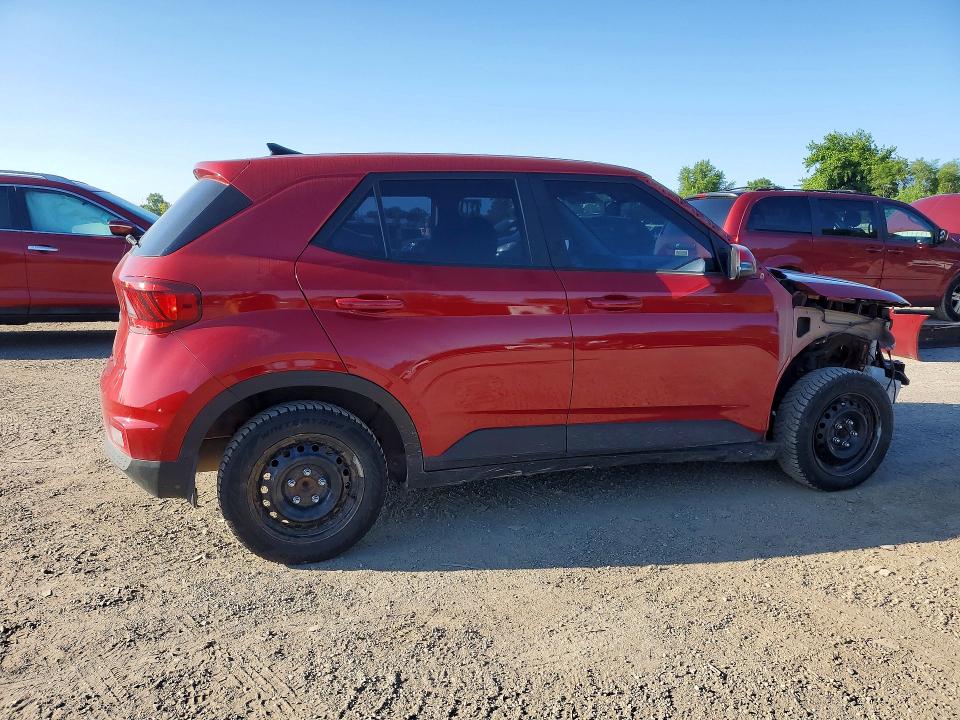 Продажа на аукционе авто 2021 Hyundai Venue, vin: KMHRB8A3XMU097310, номер лота: 61840076
