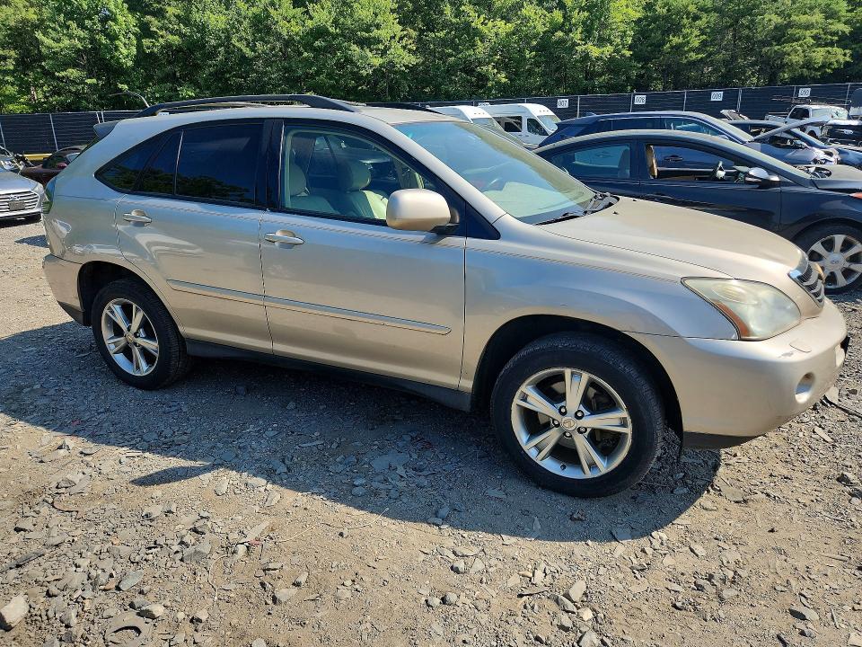 Aukcja sprzedaży 2006 Lexus Rx, vin: JTJHW31U460030452, numer aukcji: 59813046