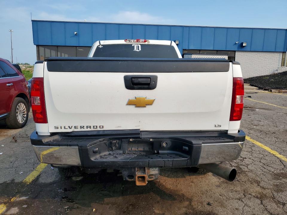 Продажа на аукционе авто 2012 Chevrolet Silverado, vin: 1GC1KVC85CF146859, номер лота: 60319896