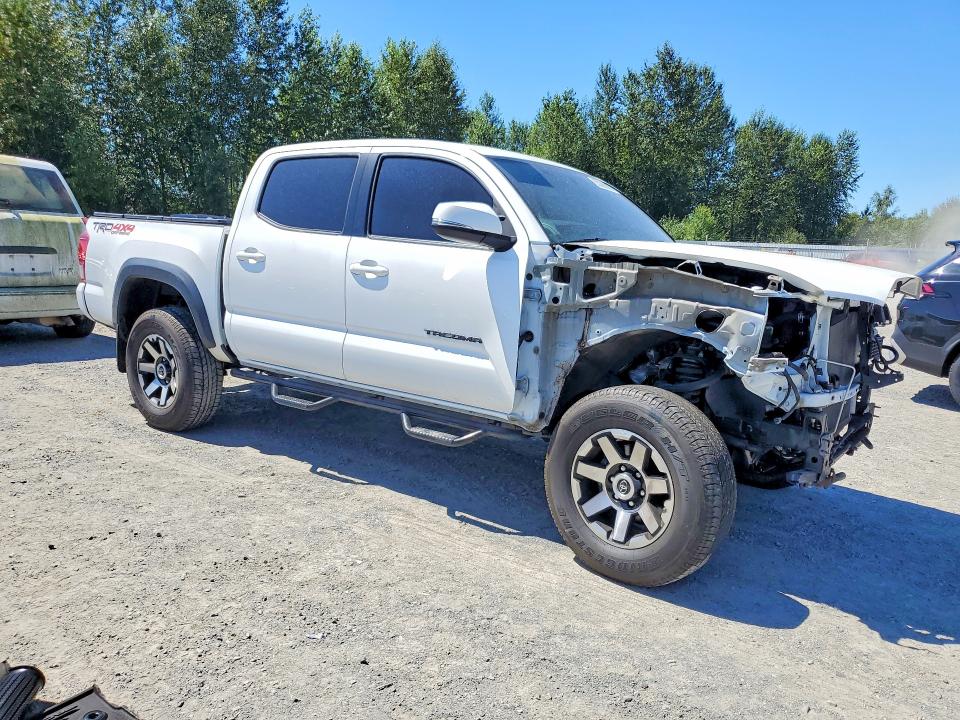 Auction sale of the 2016 Toyota Tacoma, vin: 3TMCZ5AN9GM016585, lot number: 63299906