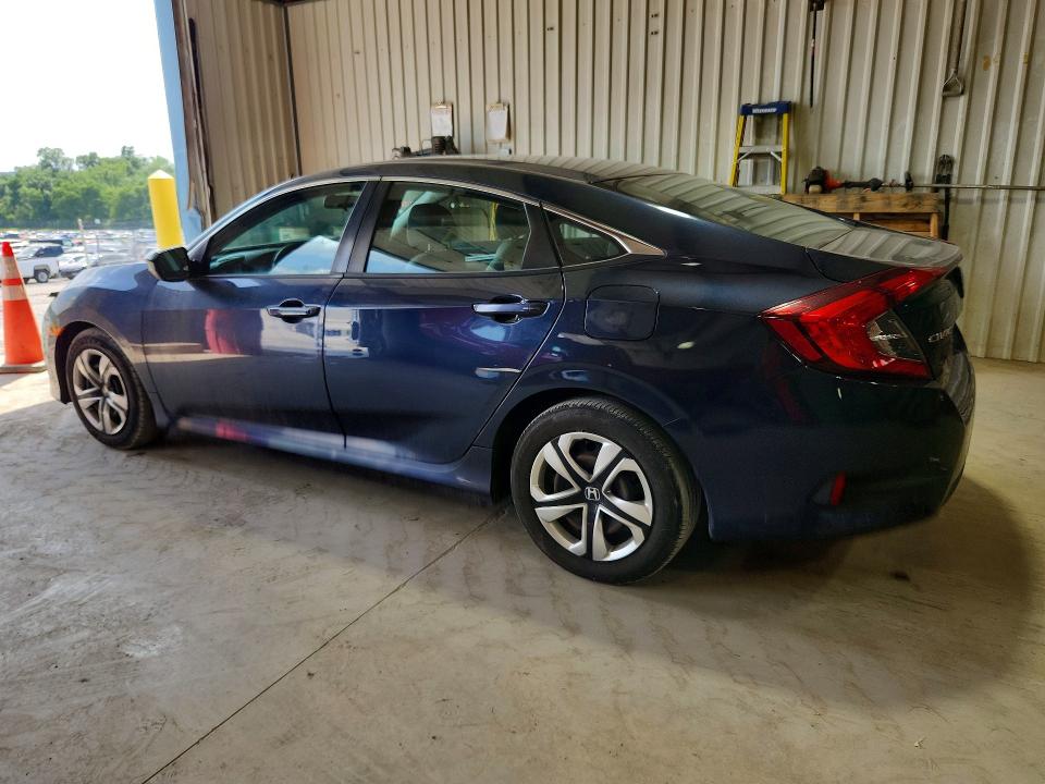 Aukcja sprzedaży 2017 Honda Civic, vin: 19XFC2E51HE079828, numer aukcji: 59328846