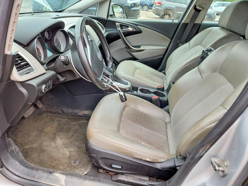 61871766 :رقم المزاد ، 1G4PR5SK8E4103517 vin ، 2014 Buick Verano مزاد بيع