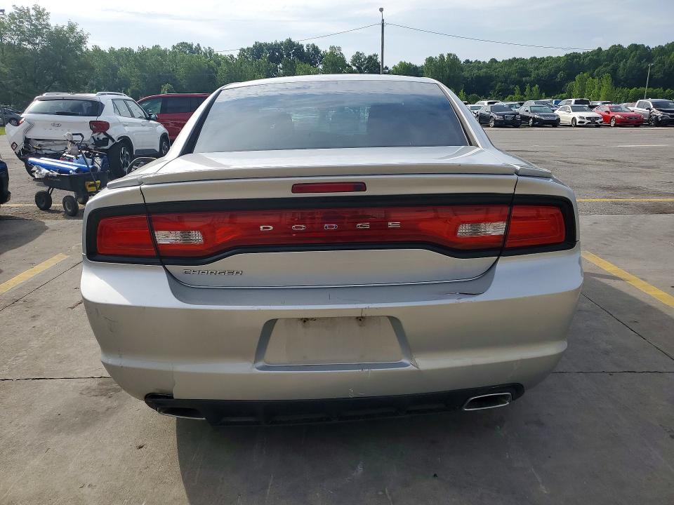 2012 Dodge Charger მანქანა იყიდება აუქციონზე, vin: 2C3CDXBG2CH202525, აუქციონის ნომერი: 62036446