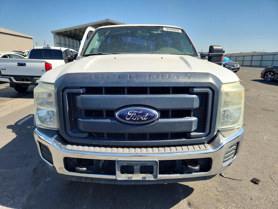 60506956 :رقم المزاد ، 1FTBF2A61CEB17311 vin ، 2012 Ford F250 مزاد بيع