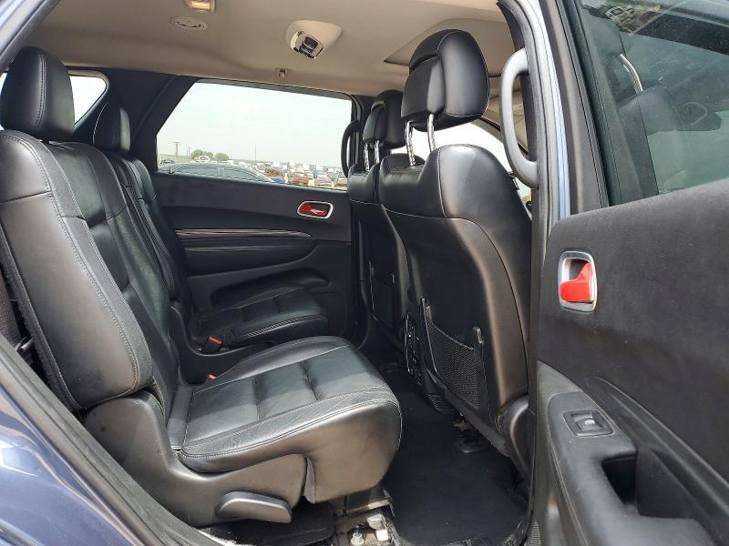 Aukcja sprzedaży 2020 Dodge Durango, vin: 1C4SDJET2LC223603, numer aukcji: 85985195