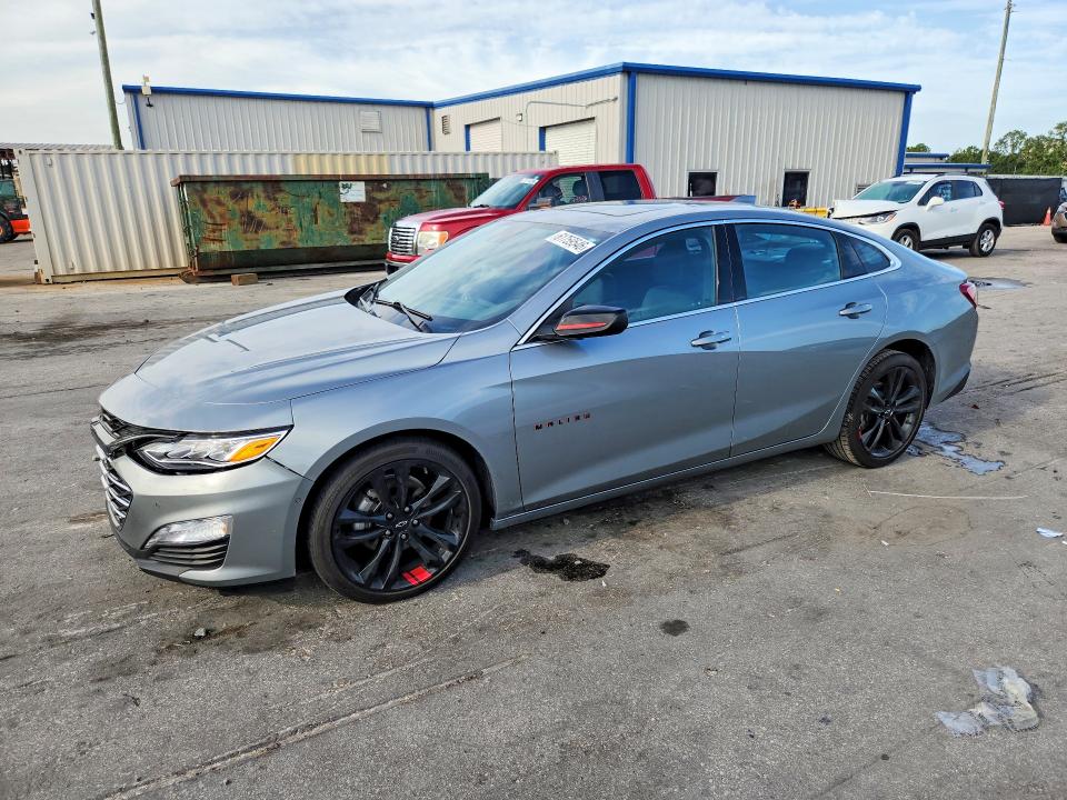 2025 Chevrolet Malibu მანქანა იყიდება აუქციონზე, vin: 1G1ZE5STXSF112360, აუქციონის ნომერი: 61759546
