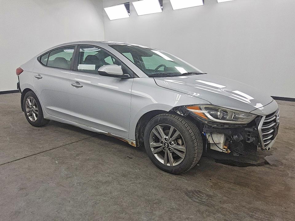Aukcja sprzedaży 2017 Hyundai Elantra, vin: KMHD84LFXHU427039, numer aukcji: 59199956