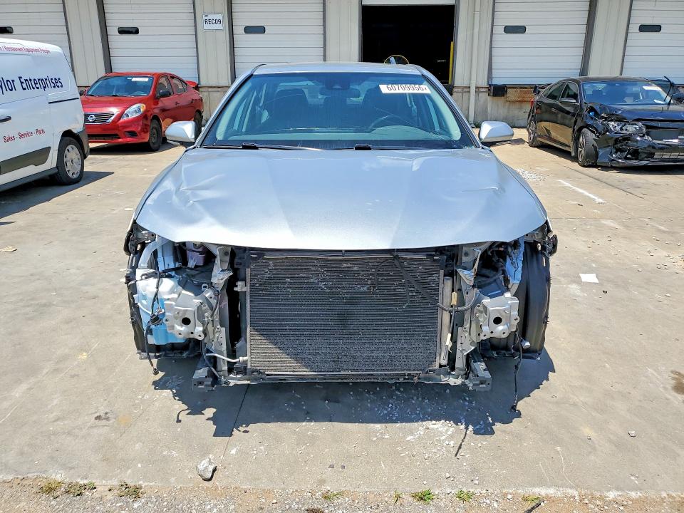2023 Toyota Camry მანქანა იყიდება აუქციონზე, vin: 4T1G11AK5PU754012, აუქციონის ნომერი: 60709956