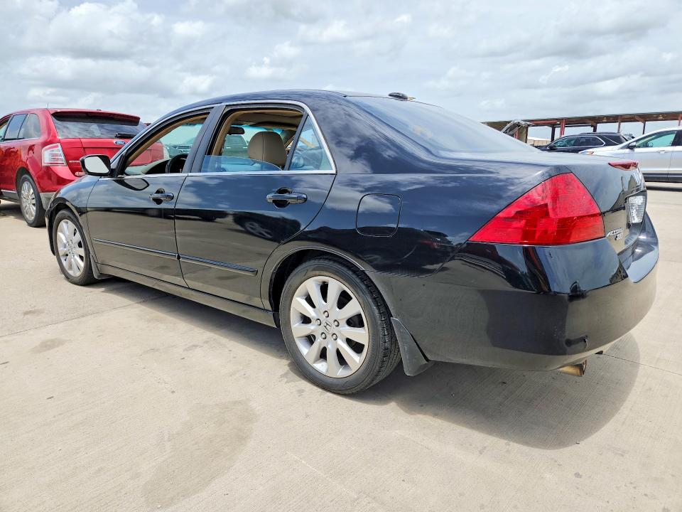 Aukcja sprzedaży 2007 Honda Accord, vin: 1HGCM66597A105374, numer aukcji: 61428086