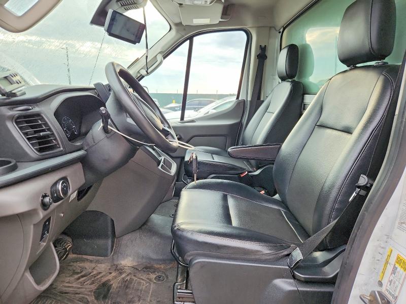 59850186 :رقم المزاد ، 1FDBW5Z84NKA20207 vin ، 2022 Ford Transit مزاد بيع