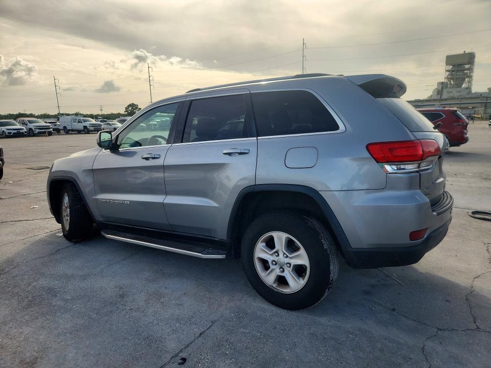 2015 Jeep Grand Cherokee მანქანა იყიდება აუქციონზე, vin: 1C4RJEAG7FC217579, აუქციონის ნომერი: 60866686