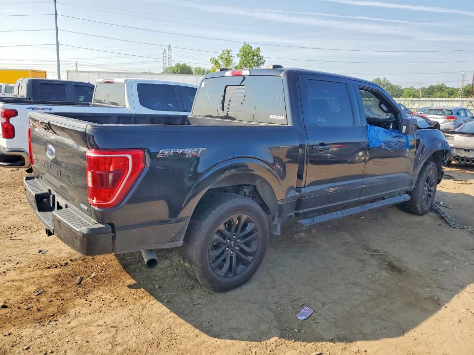 Aukcja sprzedaży 2021 Ford F150, vin: 1FTEW1EP7MFC44540, numer aukcji: 63028666