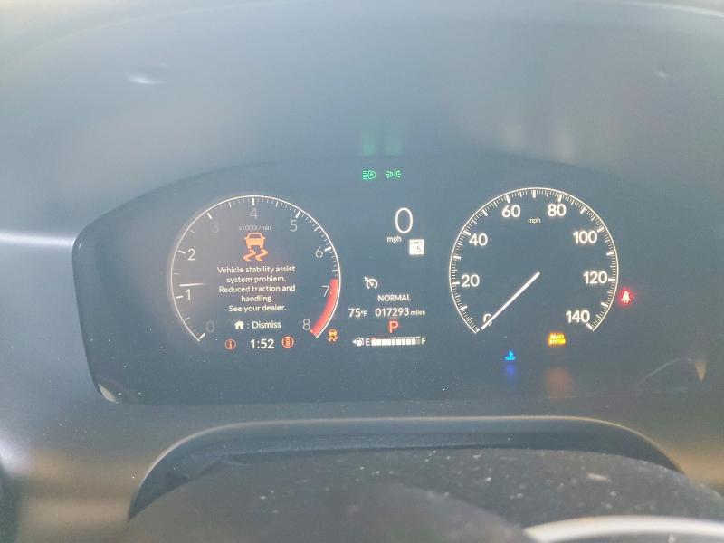 Aukcja sprzedaży 2025 Honda Hr-v, vin: 3CZRZ1H34SM753042, numer aukcji: 60444396