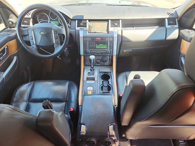 Продаж на аукціоні авто 2007 Land Rover Range Rover Sport, vin: SALSK25447A118575, номер лоту: 60750876