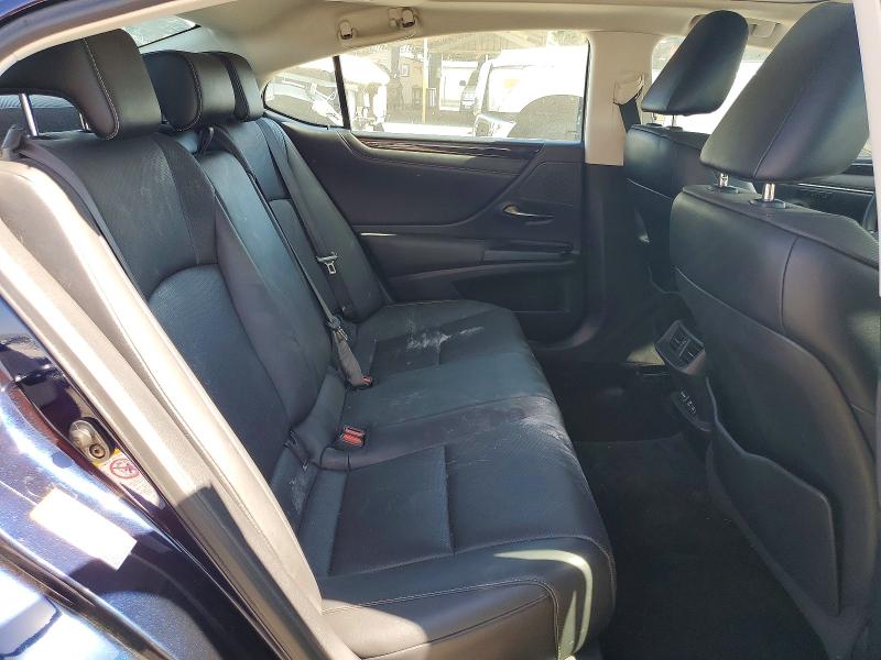 Продажа на аукционе авто 2019 Lexus Es, vin: 58ABZ1B13KU031690, номер лота: 61318746