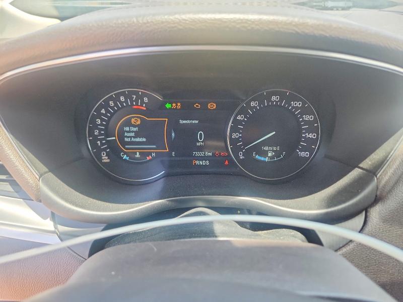 Продаж на аукціоні авто 2019 Lincoln Mkc, vin: 5LMCJ1C96KUL08952, номер лоту: 63347076