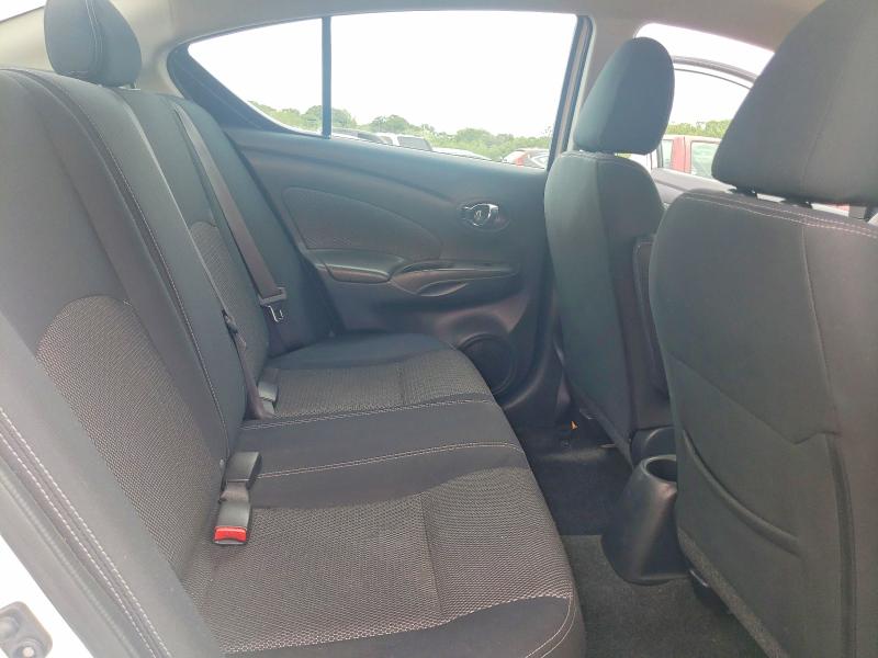 Продажа на аукционе авто 2017 Nissan Versa, vin: 3N1CN7AP0HL836380, номер лота: 60055716