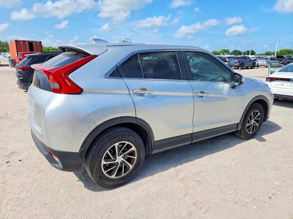 Aukcja sprzedaży 2020 Mitsubishi Eclipse Cross, vin: JA4AS3AA0LZ033291, numer aukcji: 62590306