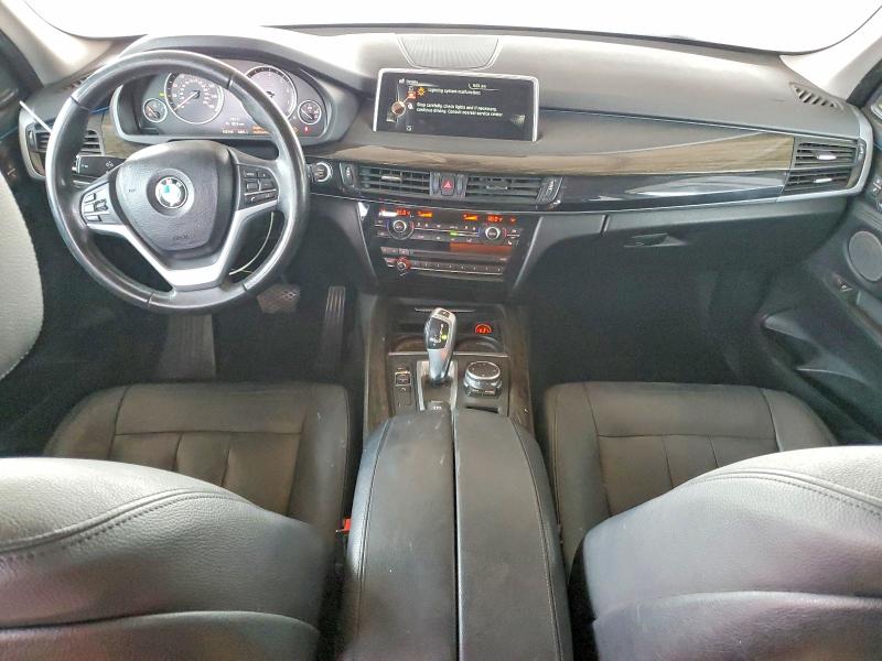 2016 Bmw X5 მანქანა იყიდება აუქციონზე, vin: 5UXKR2C57G0R69868, აუქციონის ნომერი: 62642086
