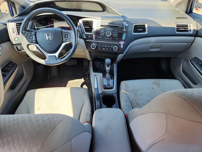 Aukcja sprzedaży 2015 Honda Civic, vin: 19XFB2F55FE260221, numer aukcji: 61471586