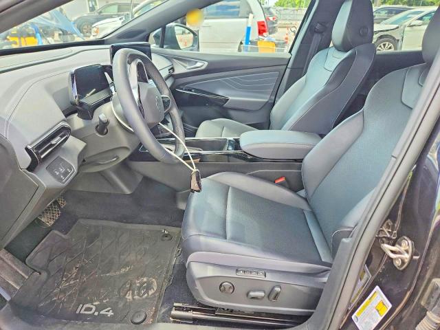 2023 Volkswagen Id.4 მანქანა იყიდება აუქციონზე, vin: 1V2VMPE82PC021778, აუქციონის ნომერი: 62030346