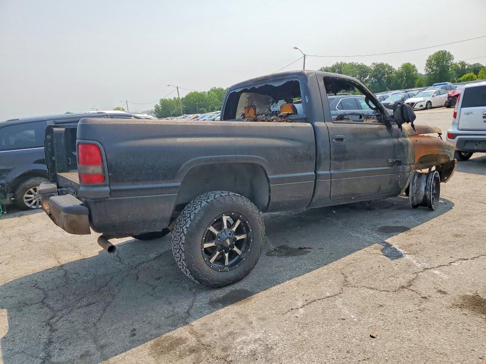 Продаж на аукціоні авто 1997 Dodge Ram 1500, vin: 1B7HF16Y2VS123606, номер лоту: 61967396
